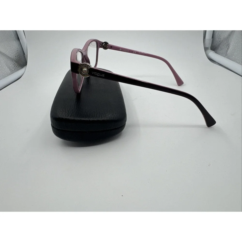 Vogue Cat Eye Eyeglasses VO 5002 With Hard Protective‎ Case (Frames Only)